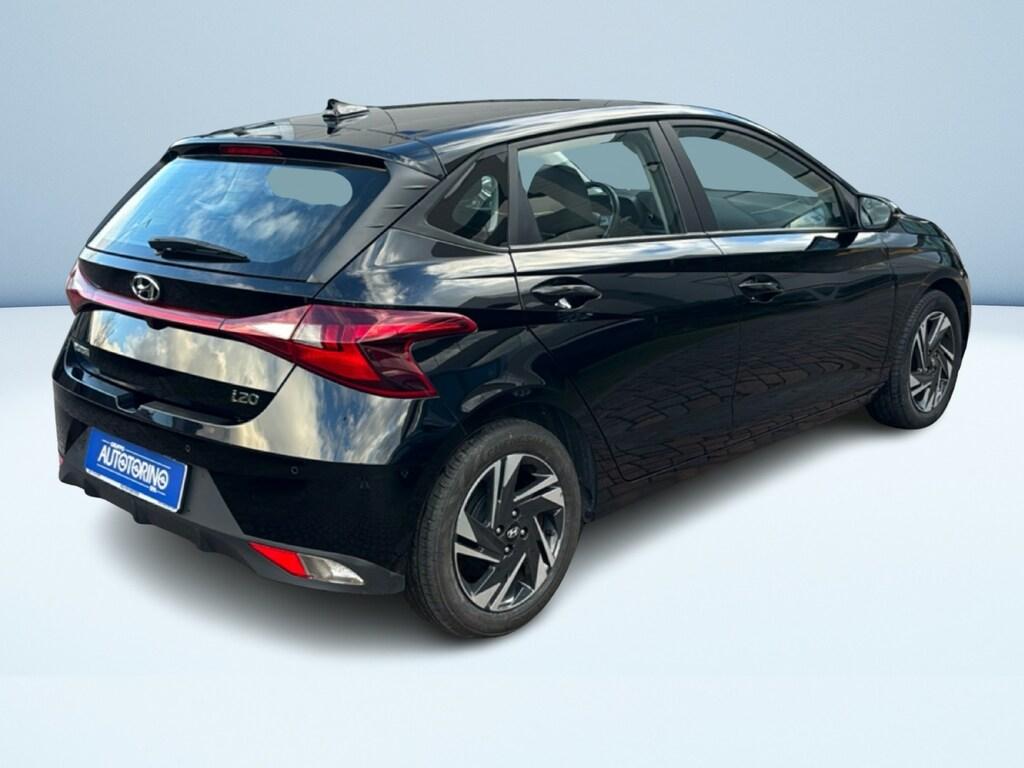 Hyundai i20 1.2 Connectline Gpl