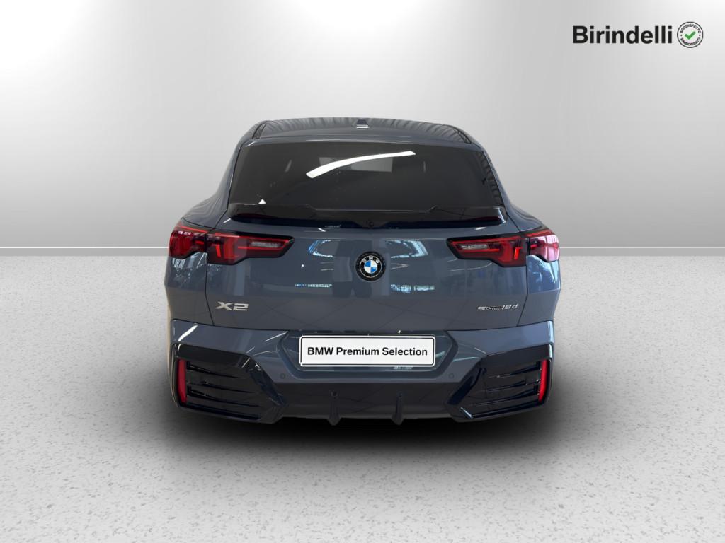 BMW X2 sdrive 18d MSport auto