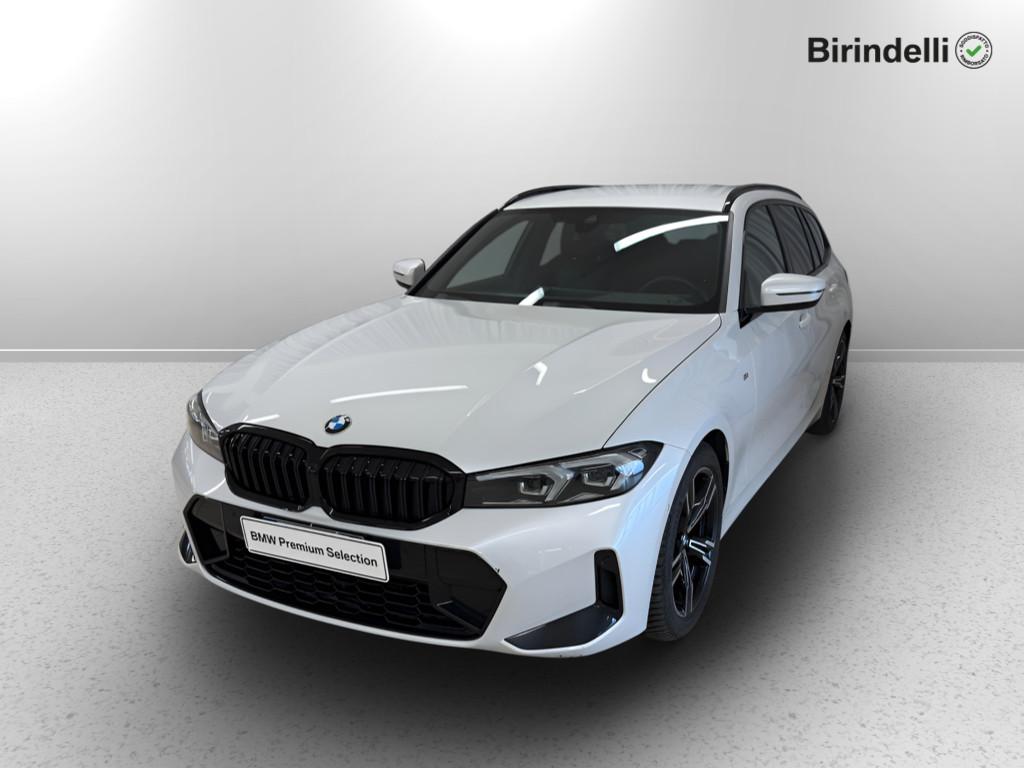 BMW Serie 3 318d Touring mhev 48V Msport auto