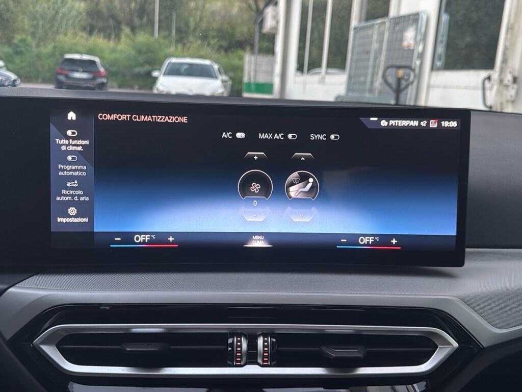 BMW Serie 3 320d mhev 48V auto
