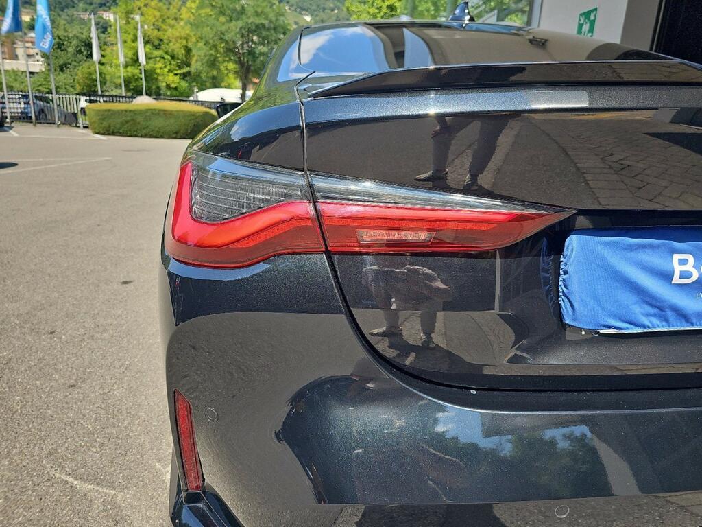 BMW Serie 4 M M4 Coupe 3.0 Competition auto