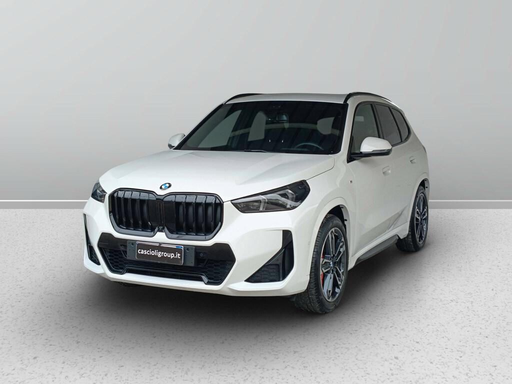 BMW X1 xdrive20d mhev 48V MSport Pro auto