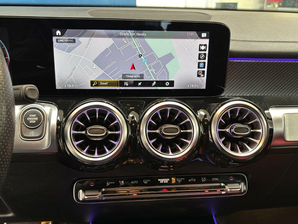 Mercedes GLB 200 d Premium 4matic auto