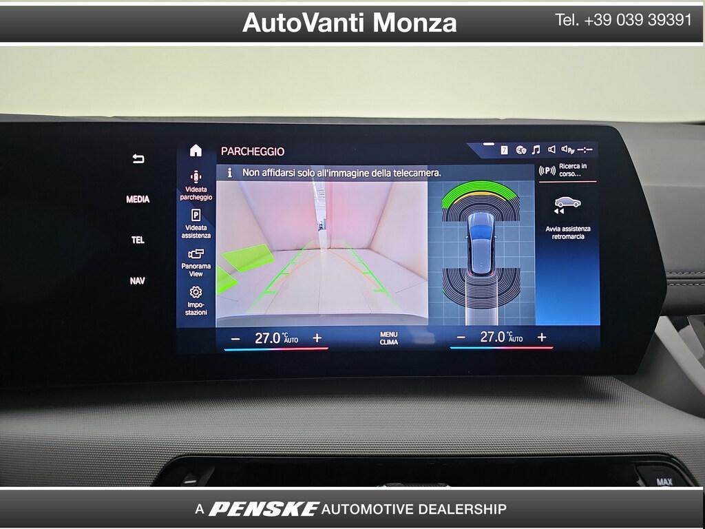 BMW Serie 2 218i Active Tourer Advantage 136cv auto