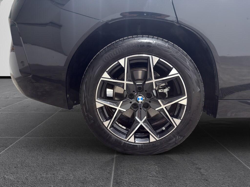 BMW X3 xdrive20d MSport auto
