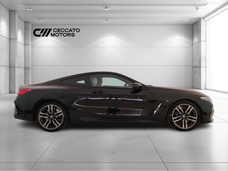 BMW Serie 8 840d Coupe xdrive Individual Composition MSport auto