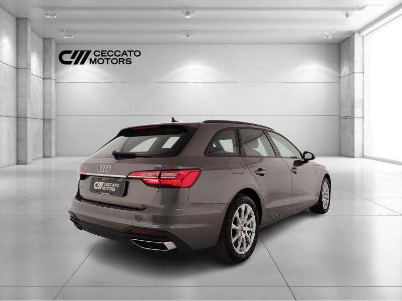 Audi A4 Avant 30 2.0 tdi mhev Business 136cv s-tronic