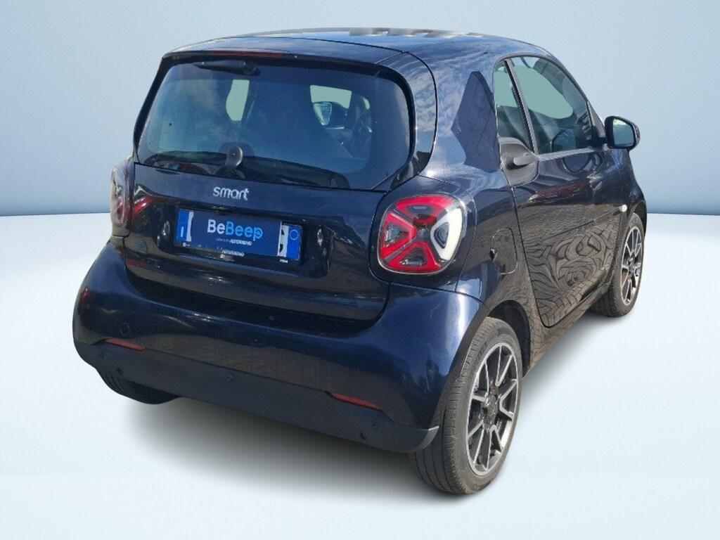 Smart fortwo eq Prime
