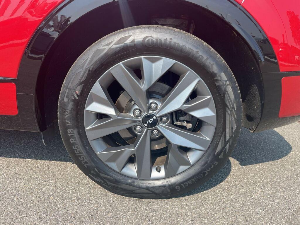 Kia Sportage 1.6 tgdi hev GT-line Panorama Sunroof at