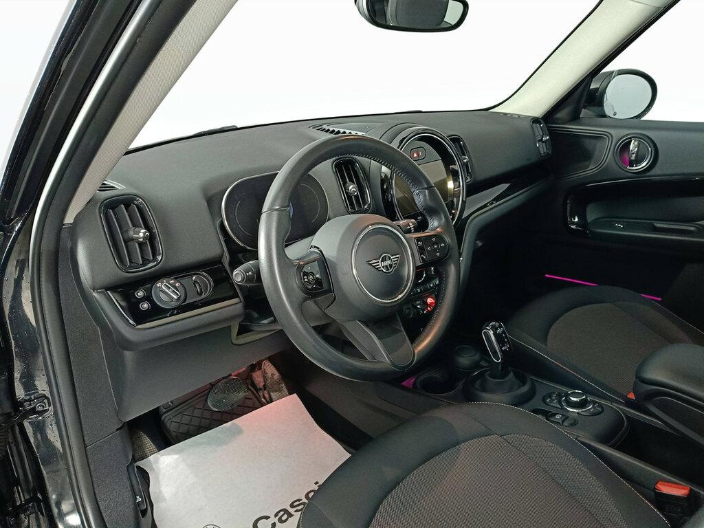 Mini Cooper Countryman 1.5 TwinPower Turbo Cooper Steptronic