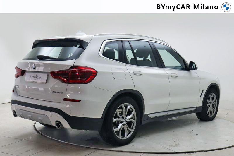 BMW X3 xdrive20d xLine 190cv auto