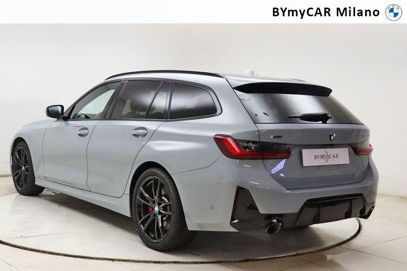 BMW Serie 3 320d Touring mhev 48V Msport xdrive auto