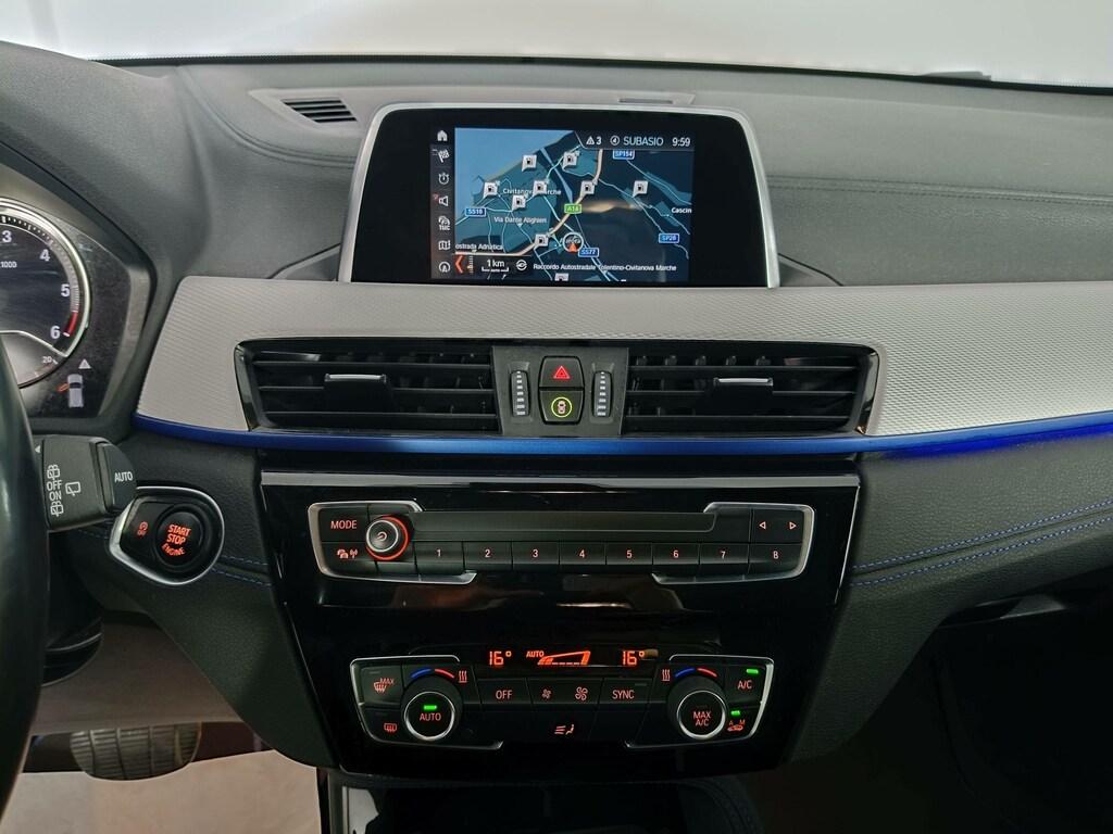 BMW X2 xdrive20d Msport auto