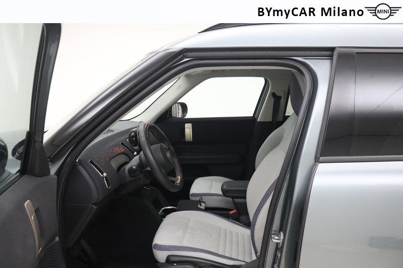 Mini Mini Countryman 1.5 48V C Classic auto