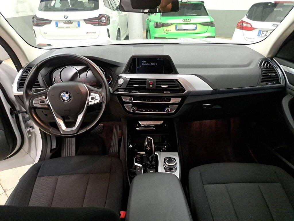 BMW X3 xdrive20d Business Advantage 190cv auto