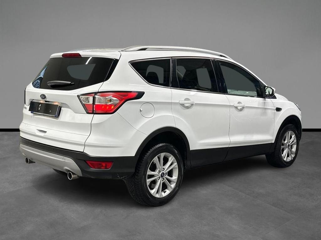 Ford Kuga 2.0 tdci Titanium s&s awd 150cv powershift my18