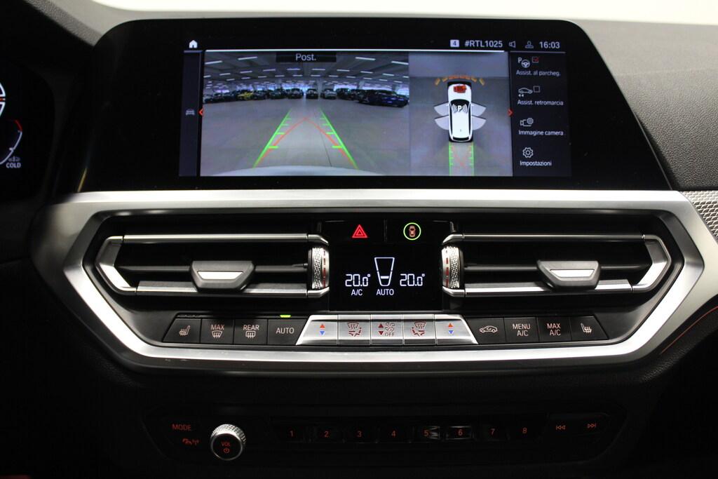 BMW Serie 3 320d Touring mhev 48V xdrive Msport auto