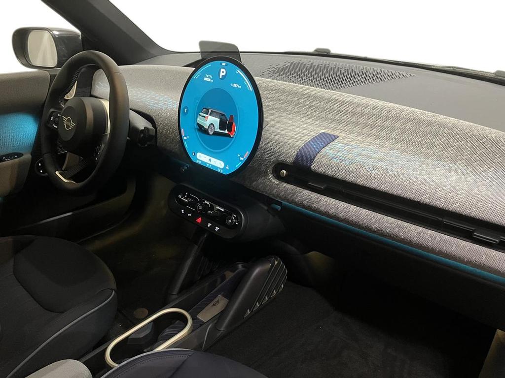Mini Mini Cooper SE Favoured
