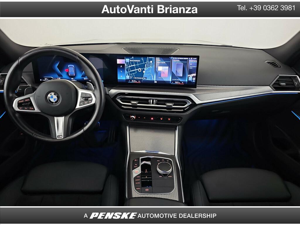 BMW Serie 3 320i Touring Msport auto