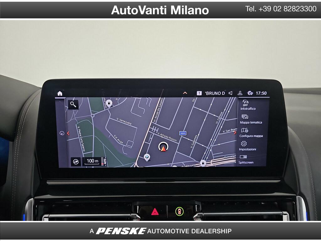 BMW Serie 8 840d Gran Coupe mhev 48V xdrive Individual Composition Msport auto