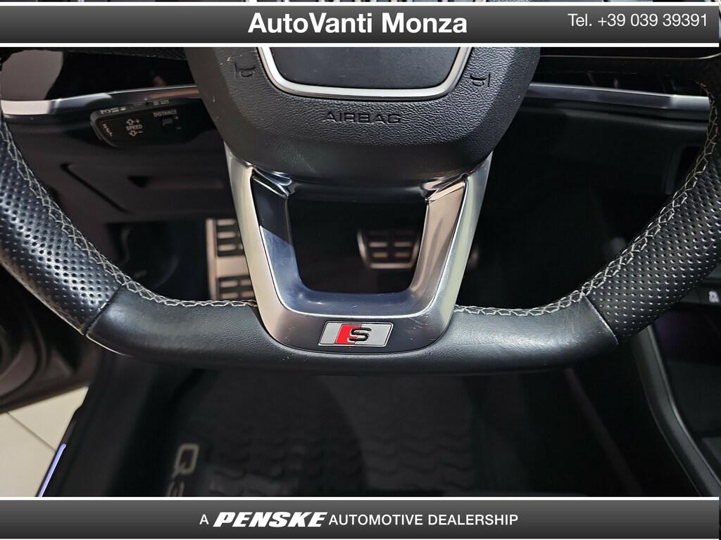 Audi Q3 35 2.0 tdi S Line Edition quattro s-tronic