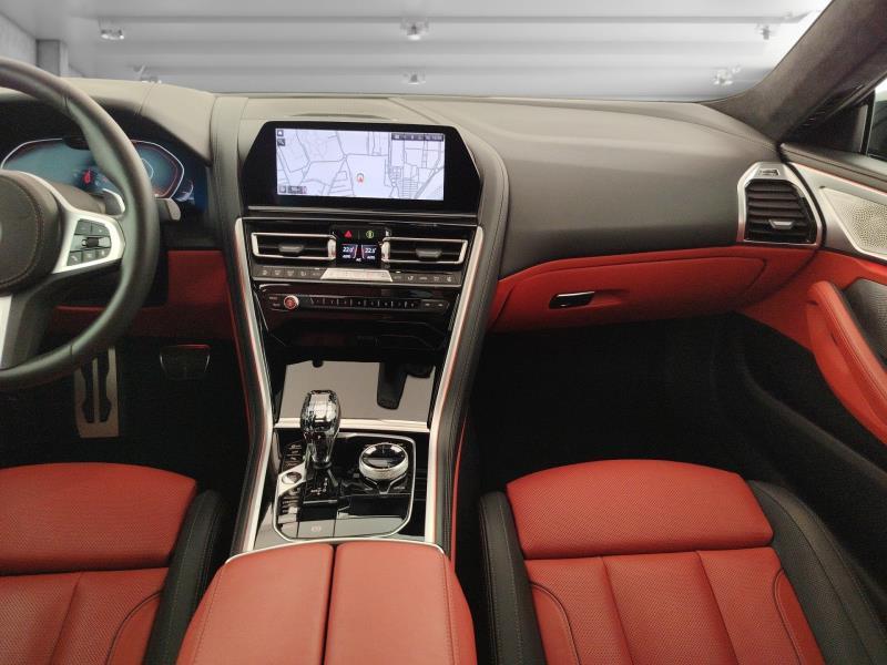 BMW Serie 8 840d Gran Coupe Individual Composition Msport xdrive auto