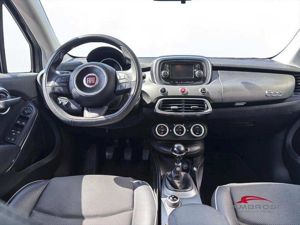 Fiat 500X 1.6 mjt Cross 4x2 120cv