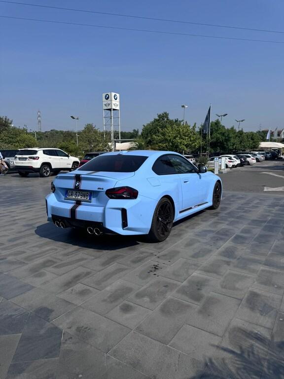 BMW M2 Coupe 3.0 460cv auto