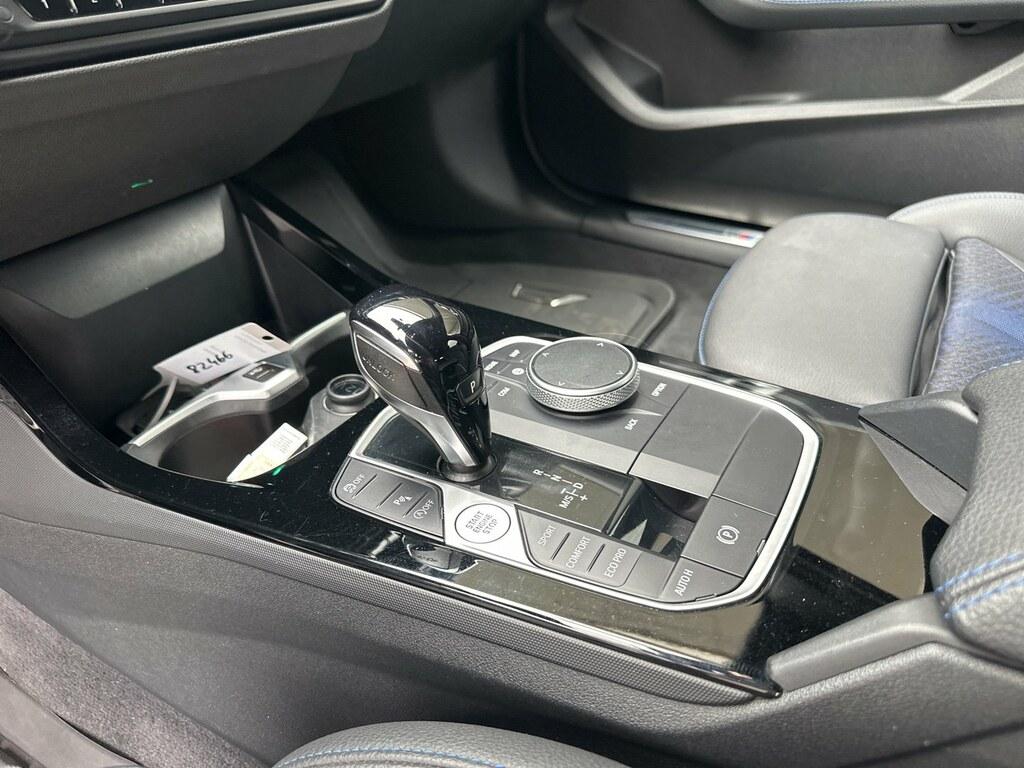 BMW Serie 1 118d Msport auto