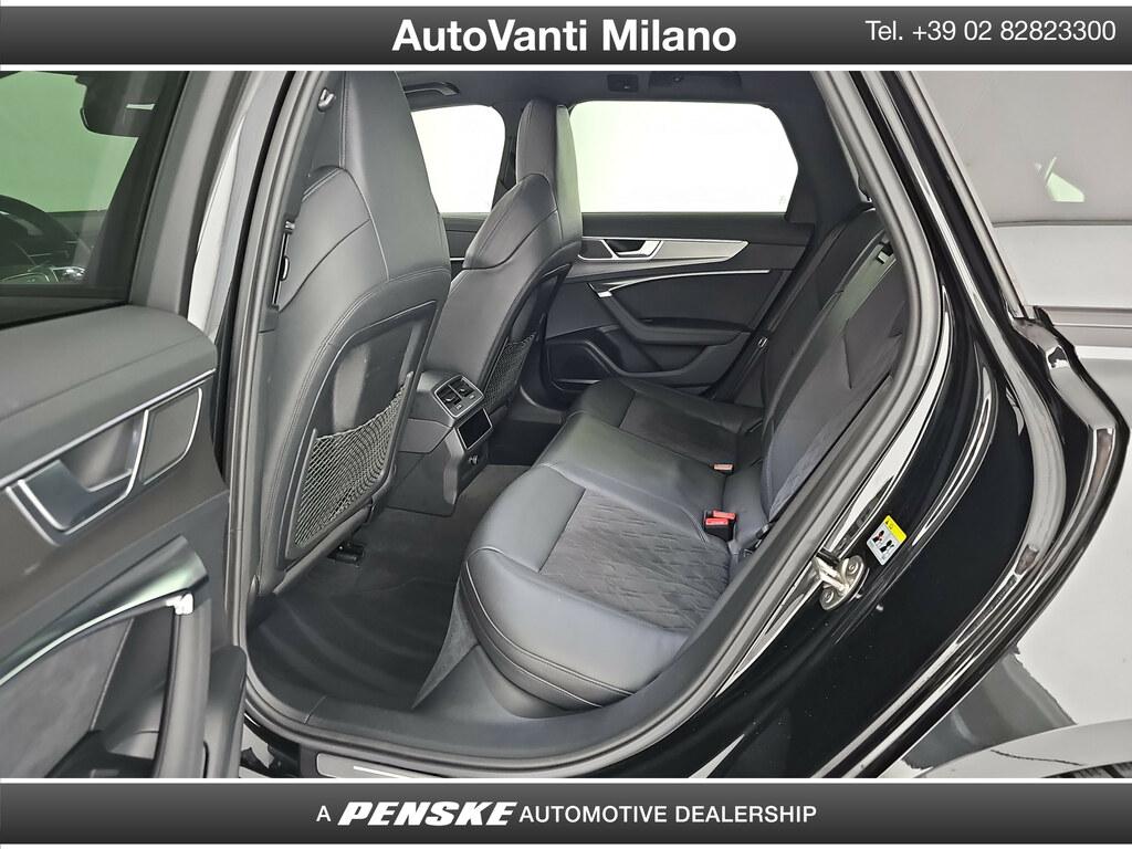 Audi RS6 Avant 4.0 mhev quattro tiptronic