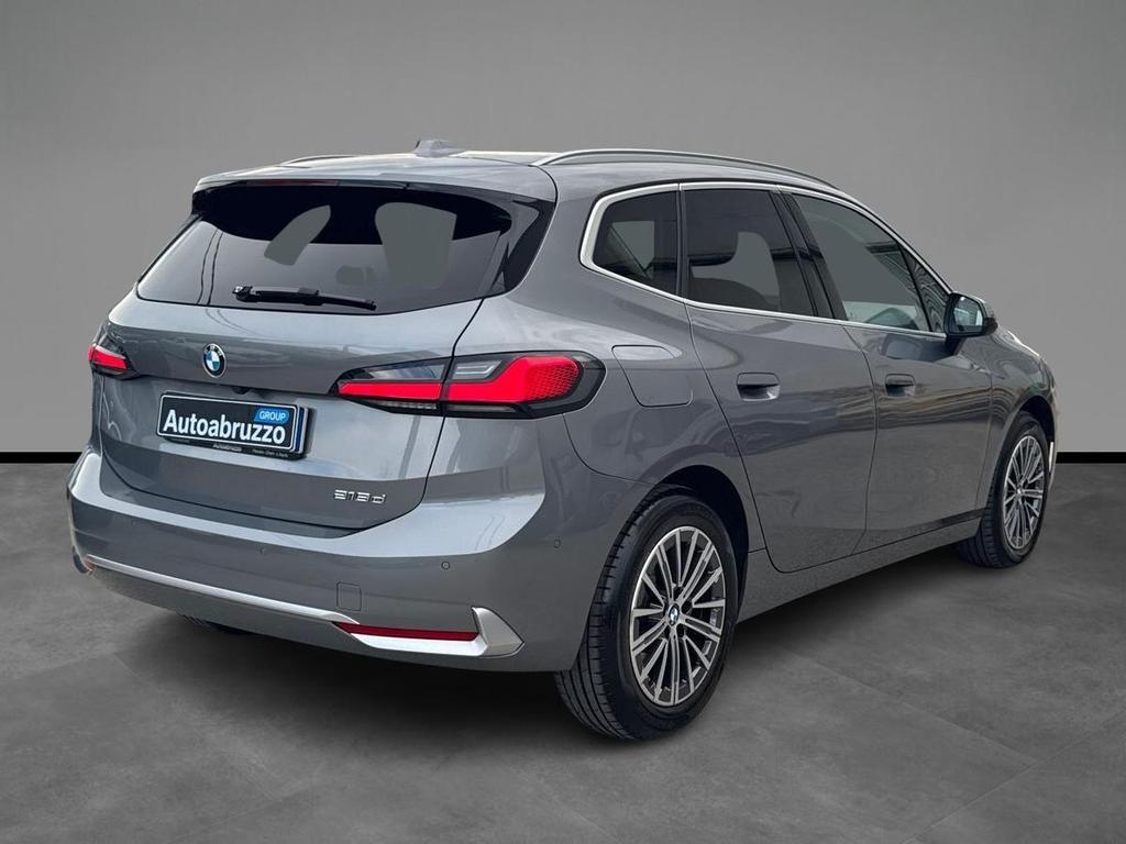 BMW Serie 2 218d Active Tourer Luxury auto