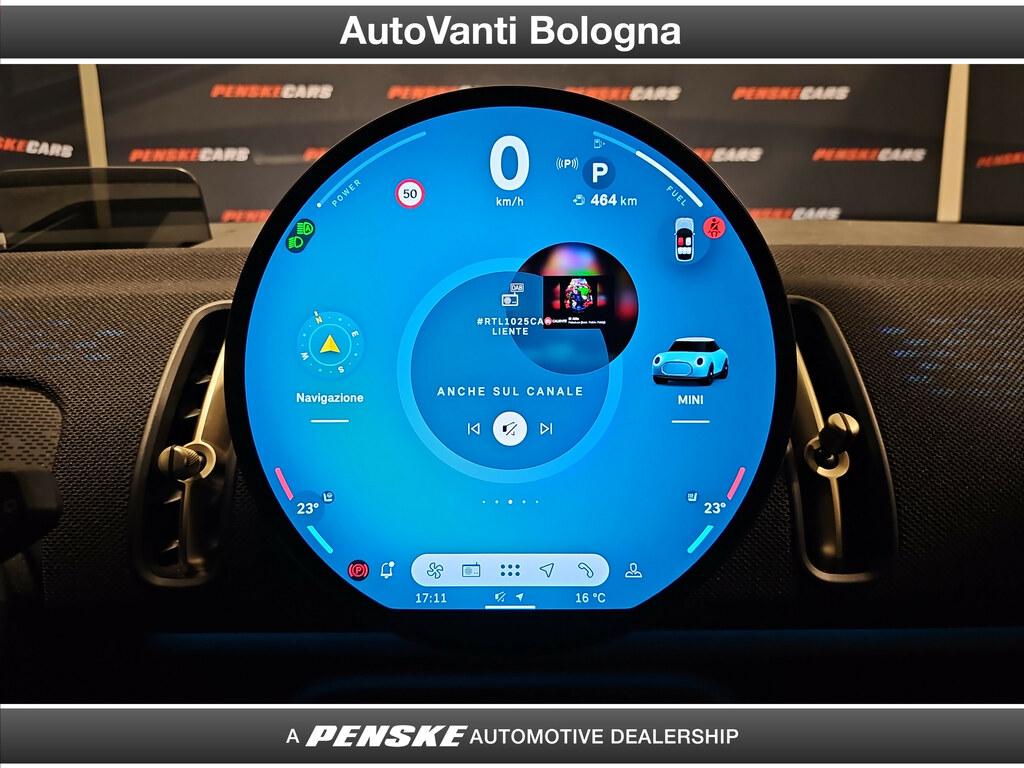 Mini Mini Countryman 1.5 48V C Classic auto