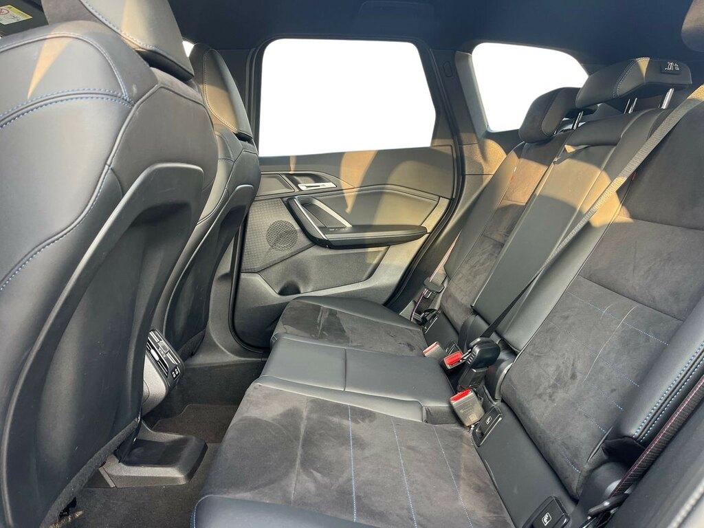 BMW X1 xdrive20d mhev 48V MSport Pro auto