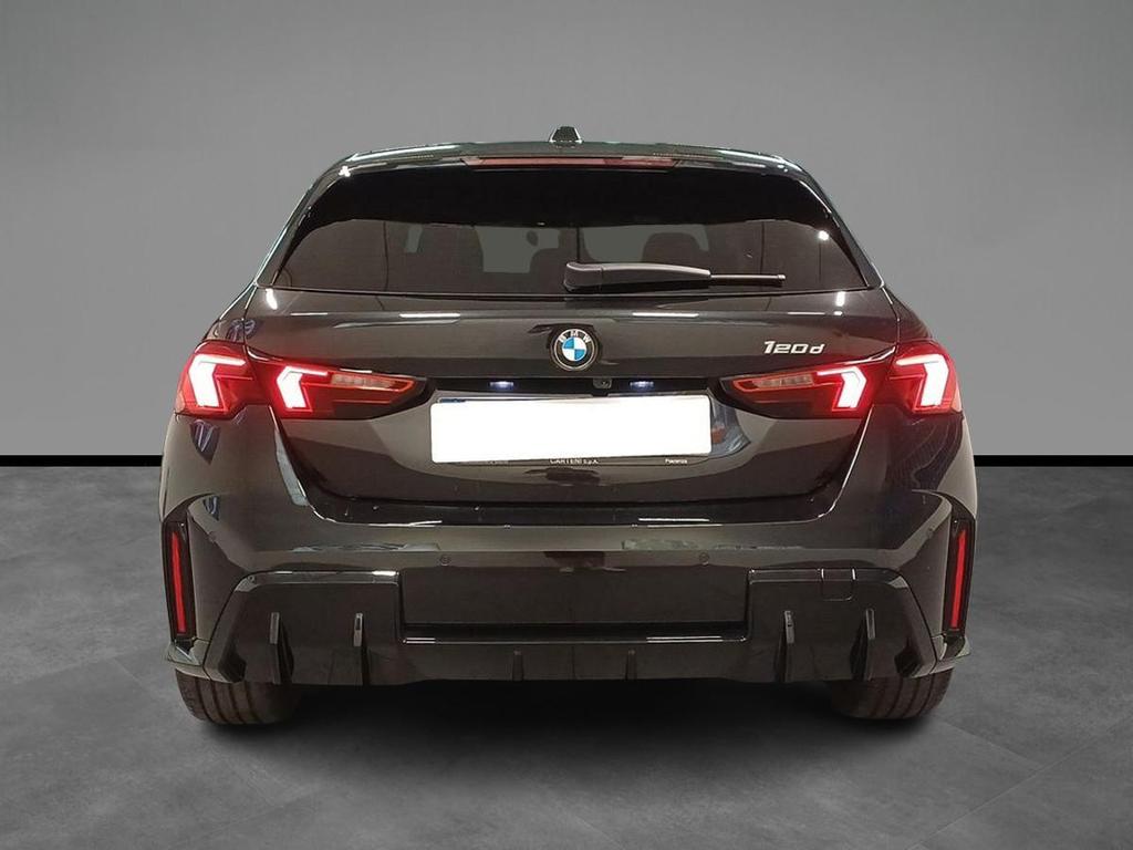 BMW Serie 1 120d 48V MSport auto