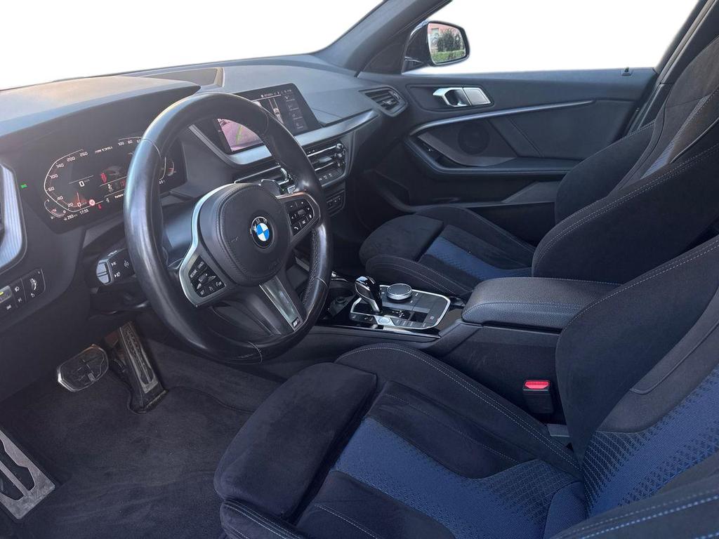 BMW Serie 1 M 135i xdrive auto