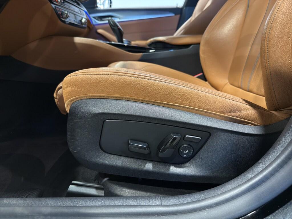 BMW Serie 5 520d Touring mhev 48V xdrive Msport auto