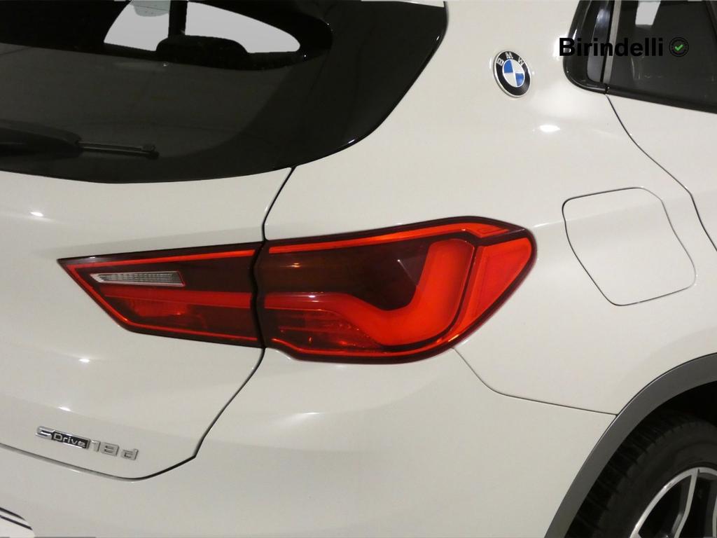 BMW X2 sdrive18d Msport X auto