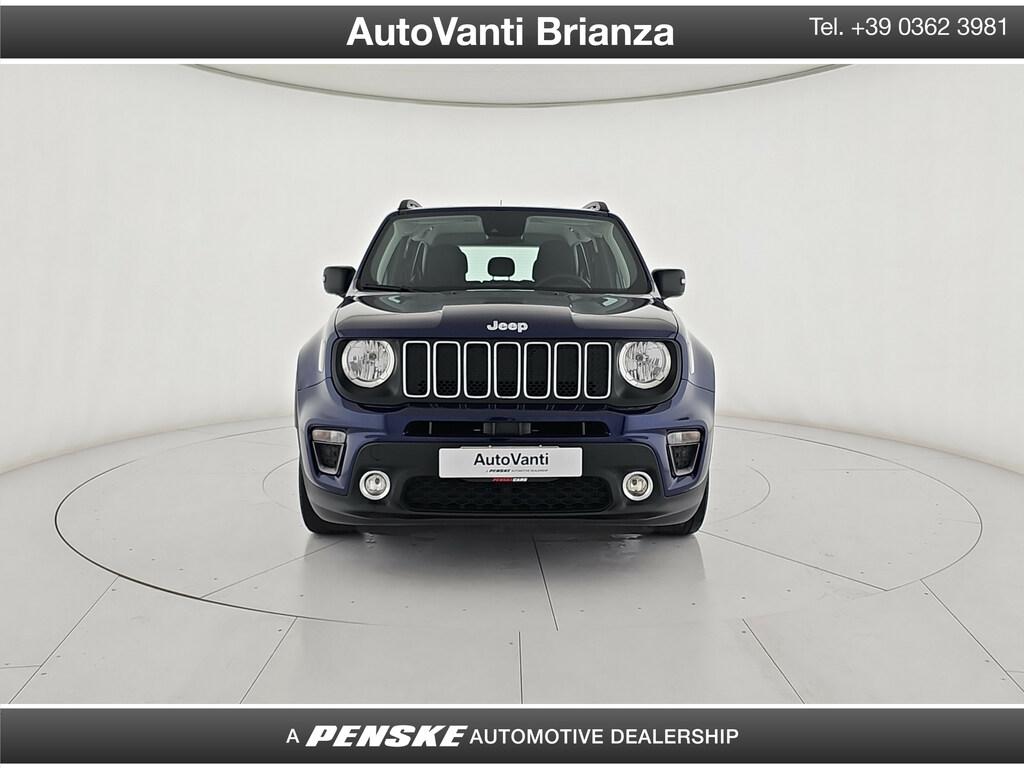 Jeep Renegade 1.3 t4 Limited 2wd 150cv ddct