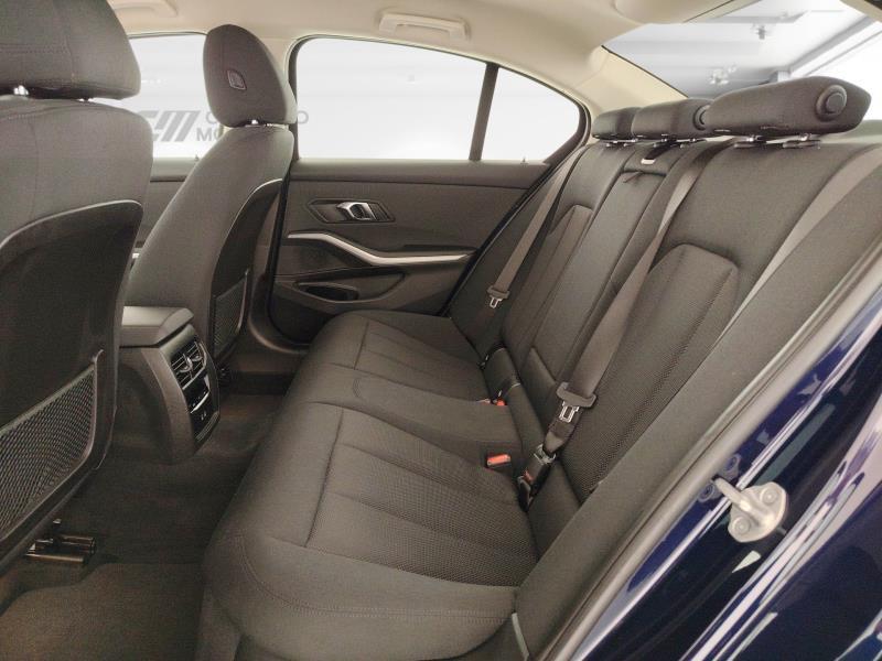 BMW Serie 3 320d mhev 48V auto