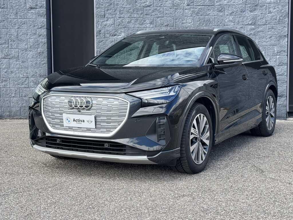 Audi Q4 e-tron 40 Business Advanced
