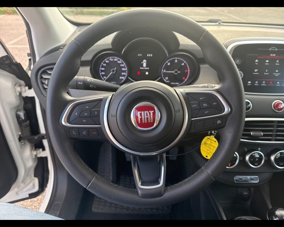 Fiat 500X 1.6 mjt Cross 130cv