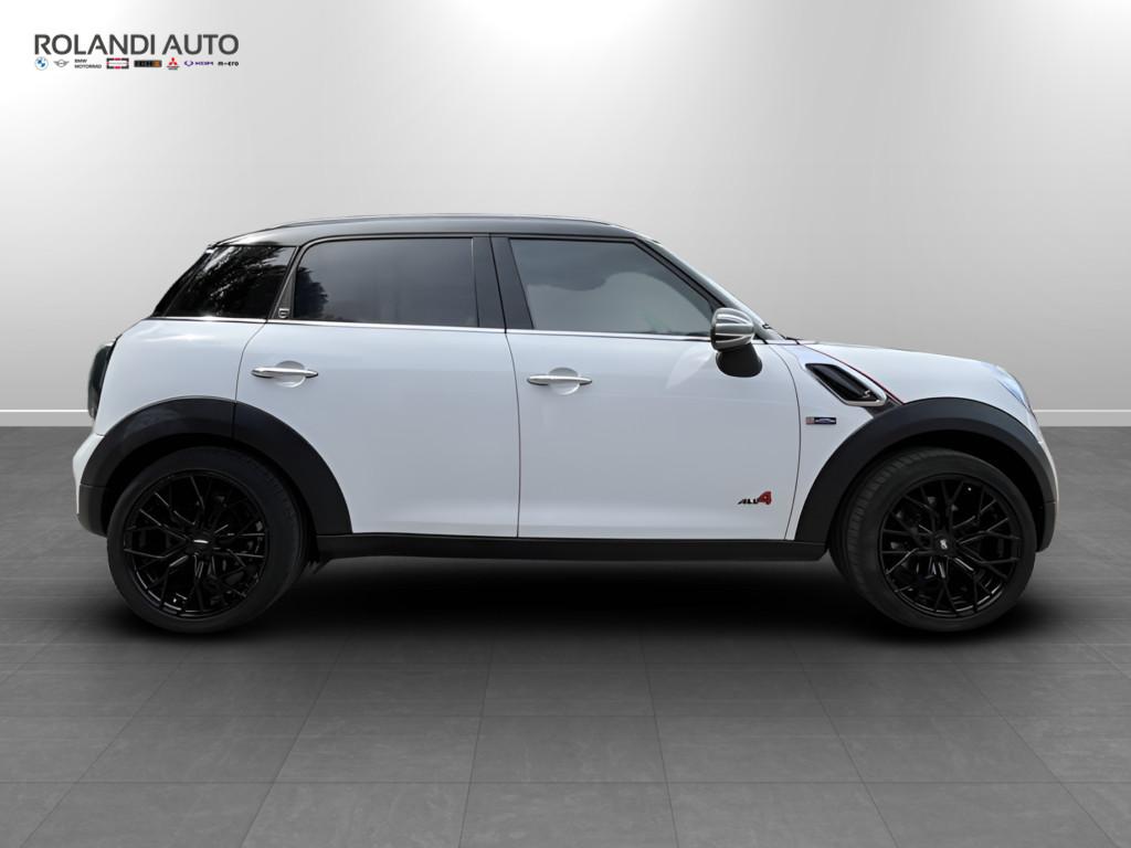 Mini Cooper SD Countryman 2.0 Cooper SD ALL4