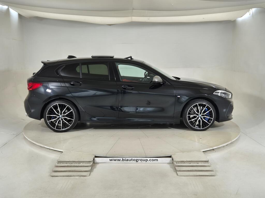 BMW Serie 1 120d Msport auto