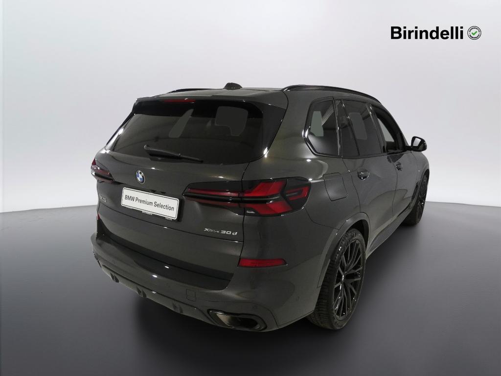 BMW X5 xdrive30d MSport Pro auto