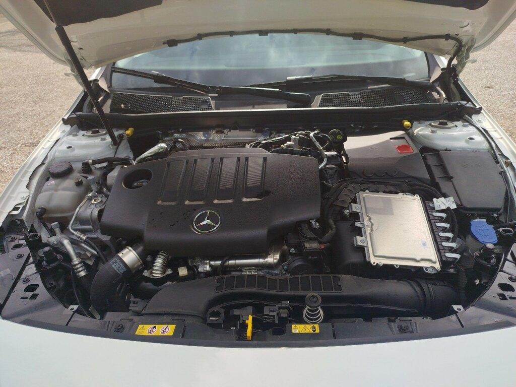 Mercedes Classe A 180 d Advanced auto