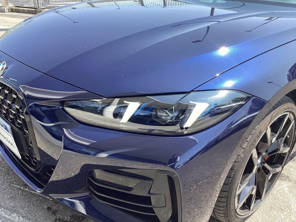BMW Serie 4 420d Coupe mhev 48V M Sport Pro auto