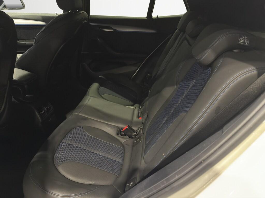 BMW X2 sdrive18d Msport auto
