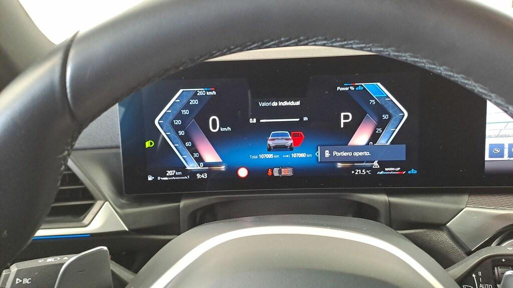 BMW Serie 3 320d Touring mhev 48V Msport xdrive auto