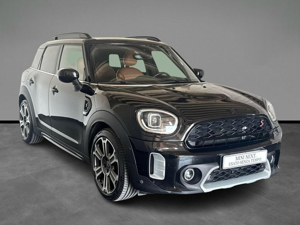 Mini Cooper SD Countryman 2.0 TwinPower Turbo Cooper SD Business ALL4 Steptronic