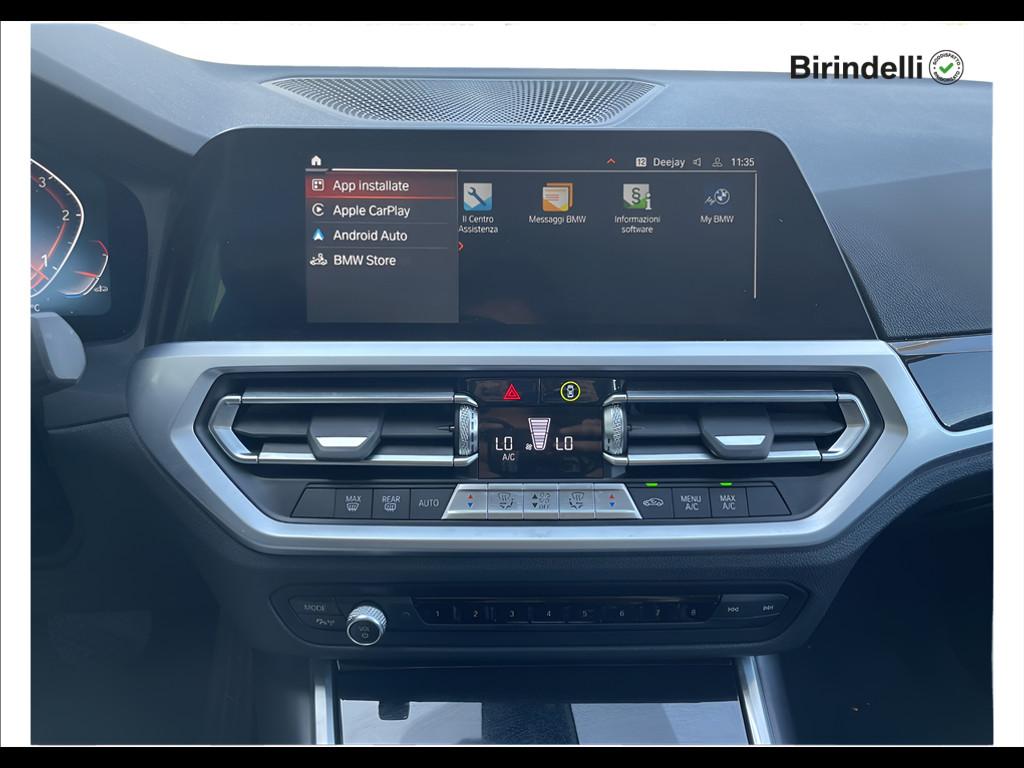 BMW Serie 3 320d Touring Sport auto